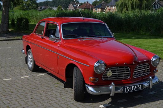 Volvo Amazon 1967 - 3