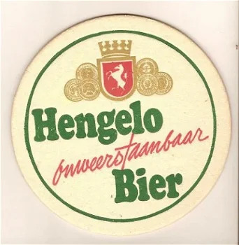 viltje Hengelo Bier (Onweerstaanbaar) - 1
