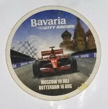 viltje Bavaria - City Racing Moskow Rotterdam - 1