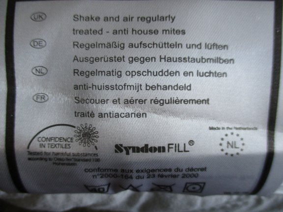 GezondheidsKussen - Afbeelding 3