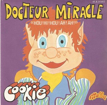 singel Cookie - Docteur Miracle (hou! hi!hou!ah!ah!) / Pussy pussy cat - 1