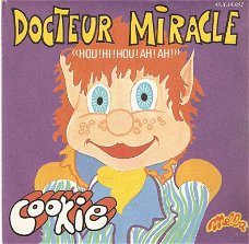 singel Cookie - Docteur Miracle (hou! hi!hou!ah!ah!) / Pussy pussy cat