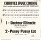 singel Cookie - Docteur Miracle (hou! hi!hou!ah!ah!) / Pussy pussy cat - 2 - Thumbnail