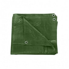 Afdekzeil Groen 3 X 4 Meter