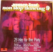 LP - James Last - Non stop dancing 9