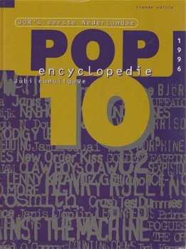 Popencyclopedie Oor 10e Editie (Hardcover/Gebonden) - 1