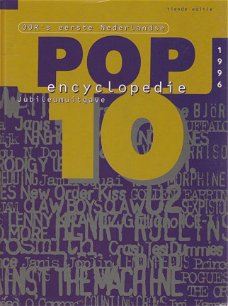 Popencyclopedie Oor 10e Editie (Hardcover/Gebonden)