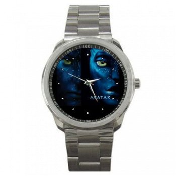 Avatar Stainless Steel Horloge - 1