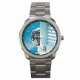 E.T. Kikeboo Stainless Steel Horloge - 1 - Thumbnail