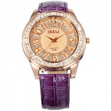 Mooi Dames Horloge (K-6)