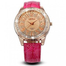 Mooi Dames Horloge (K-3)