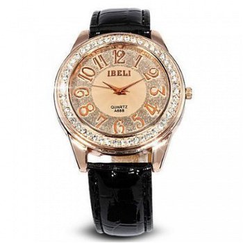 Mooi Dames Horloge (K-1) - 1