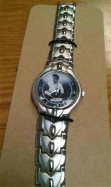 Wertheimer Elvis Presley Horloge (2)