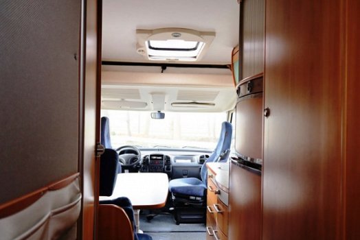 Hymer B 644 Automaat - 4