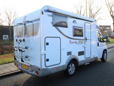 Burstner Travelvan T 570 G - 2