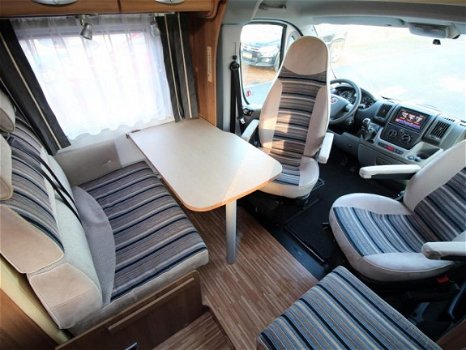 Burstner Travelvan T 570 G - 5