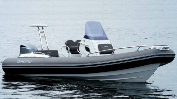 Grand G750L Golden Line rib - 4