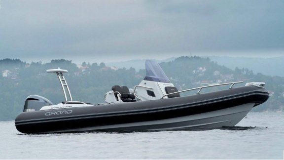 Grand G750L Golden Line rib - 6