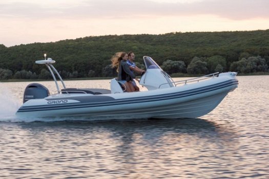 Grand G650L Golden Line rib - 1