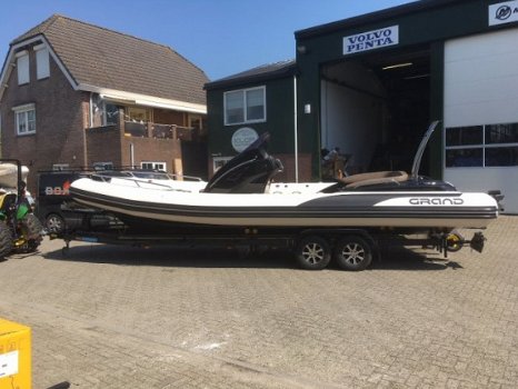 Grand G850 Golden Line rib in unieke kleurstelling! - 1