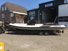 Grand G850 Golden Line rib in unieke kleurstelling!