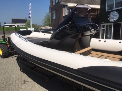 Grand G850 Golden Line rib in unieke kleurstelling! - 3