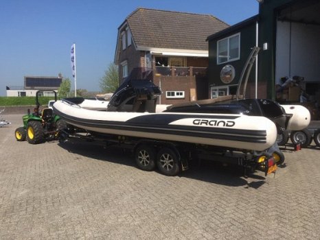 Grand G850 Golden Line rib in unieke kleurstelling! - 4