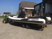 Grand G850 Golden Line rib in unieke kleurstelling! - 4 - Thumbnail