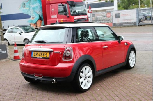 Mini Mini Cooper - D 1.6 Navigatie Panoramadak Leer 109PK - 1