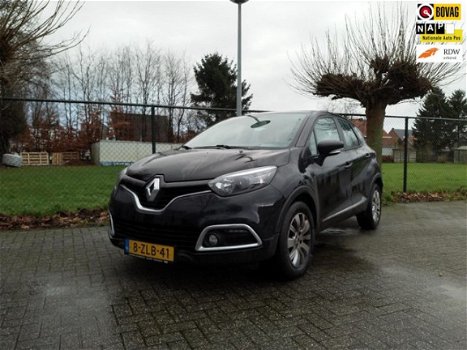 Renault Captur - 0.9 TCe Expression - 1