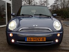 Mini Mini Cabrio - 1.6 Cooper *XENON*LEDER*AIRCO