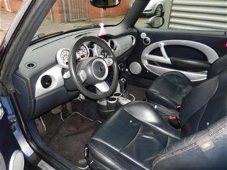 Mini Mini Cabrio - 1.6 Cooper *XENON*LEDER*AIRCO - 1