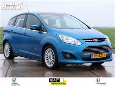 Ford C-Max - 2.0 Plug-in Hybrid AUTOMAAT Leer Panodak