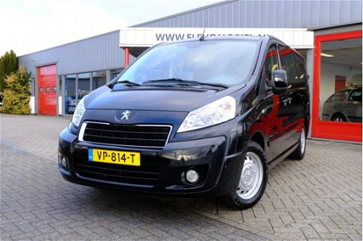 Peugeot Expert - 2.0 HDI 128pk L2H1 Dubb. Cab/2x Schuifdeur/Navi - 1