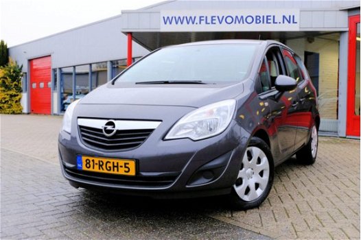 Opel Meriva - 1.4 Edition 5-Deurs Airco - 1