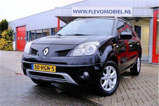 Renault Koleos - 2.5 Dynamique Pack Leder/LMV/Clima - 1