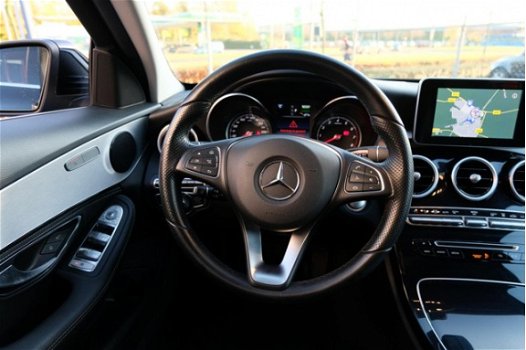 Mercedes-Benz C-klasse Estate - 350 e Lease Edition Aut. Navi/LED-Koplamp/LMV/PDC - 1