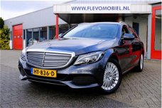 Mercedes-Benz C-klasse Estate - 350 e Lease Edition Hybrid LED-Koplamp/Navi/LMV/PDC