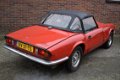 Triumph Spitfire - 1500 Soft Top '79 Origineel Nederlandse auto - 1 - Thumbnail