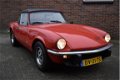 Triumph Spitfire - 1500 Soft Top '79 Origineel Nederlandse auto - 1 - Thumbnail