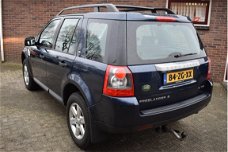 Land Rover Freelander - 2.2 TD4 S '08 Clima Cruise