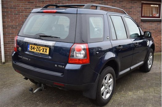 Land Rover Freelander - 2.2 TD4 S '08 Clima Cruise - 1