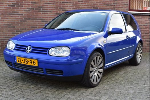 Volkswagen Golf - 2.0 Highline '00 Prijs is zo mee - 1