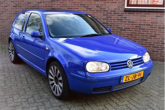 Volkswagen Golf - 2.0 Highline '00 Prijs is zo mee - 1