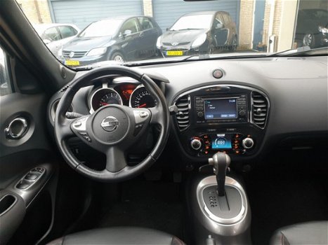 Nissan Juke - 1.6 Tekna Automaat Leer Navi - 1