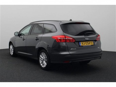 Ford Focus Wagon - 1.0 Lease Edition 125Pk1Ste Eigenaar/Navi/Cruise/Clima/Parkeersensoren - 1