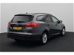 Ford Focus Wagon - 1.0 Lease Edition 125Pk1Ste Eigenaar/Navi/Cruise/Clima/Parkeersensoren - 1 - Thumbnail