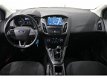 Ford Focus Wagon - 1.0 Lease Edition 125Pk1Ste Eigenaar/Navi/Cruise/Clima/Parkeersensoren - 1 - Thumbnail