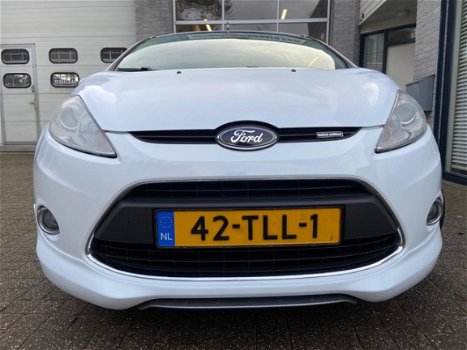 Ford Fiesta - 1.6 Metal Sport 135PK/Leer/Spoiler/Cruise/17Inch - 1