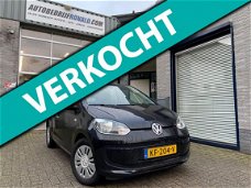 Volkswagen Up! - 1.0 move up BlueMotion NL.Auto/Navi/Cruise/Pdc/1Ste Eigenaar